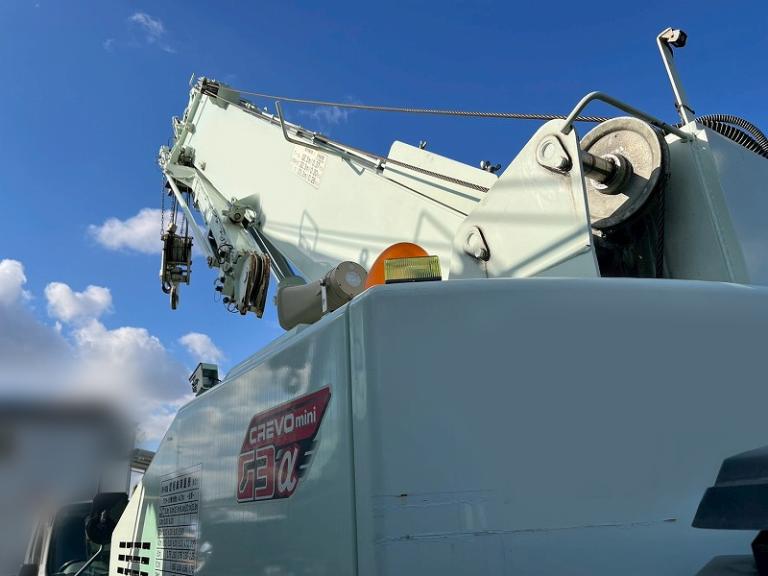 GR-130N-1(CREVO mini G3α)