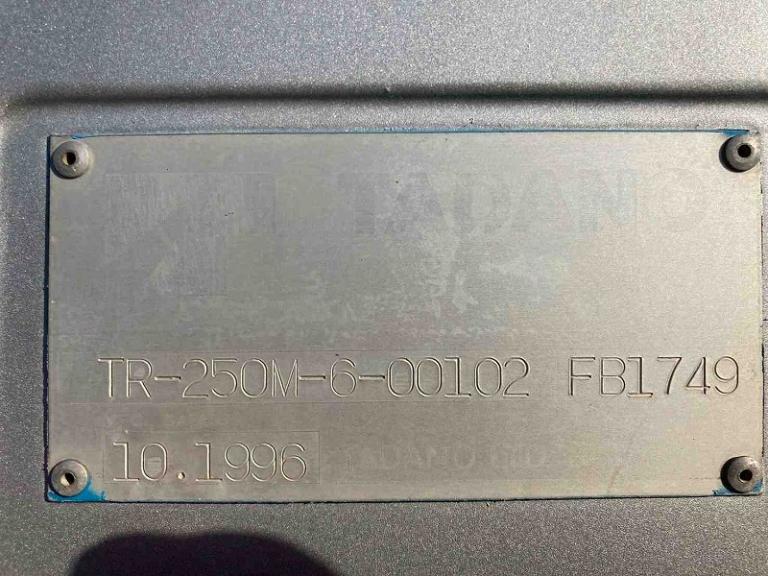 TR-250M-6(CREVO250) 